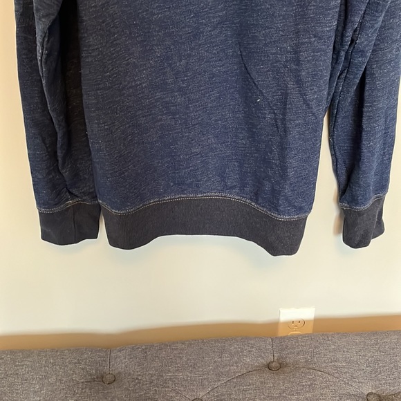 A/E Crew neck sweater (Blue/Denim) - Large - Picture 4 of 4